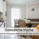 Ostsee-traumferienwohnungen Anika Apartment