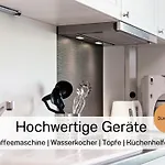 Ostsee-traumferienwohnungen Anika Apartment Ostseebad Kühlungsborn