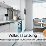 Ostsee-traumferienwohnungen Anika Apartment *