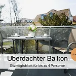 Ostsee-traumferienwohnungen Anika Ostseebad Kühlungsborn
