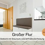 Apartment Ostsee-traumferienwohnungen Anika