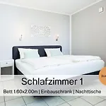 Apartment Ostsee-traumferienwohnungen Anika