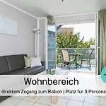 Ostsee-traumferienwohnungen Anika *