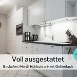 Apartment Ostsee-traumferienwohnungen Anika Ostseebad Kühlungsborn