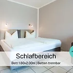Apartment Ostsee-traumferienwohnungen Anika
