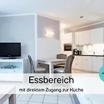 Apartment Ostsee-traumferienwohnungen Anika *