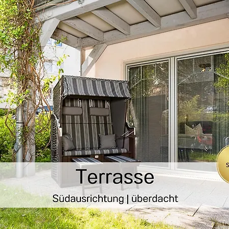 Ostsee-traumferienwohnungen Anika Kuehlungsborn