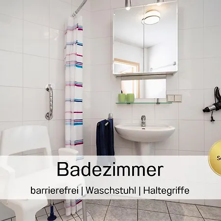 Ostsee-traumferienwohnungen Anika Apartment