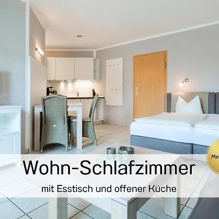 Ostsee-traumferienwohnungen Anika Apartment *