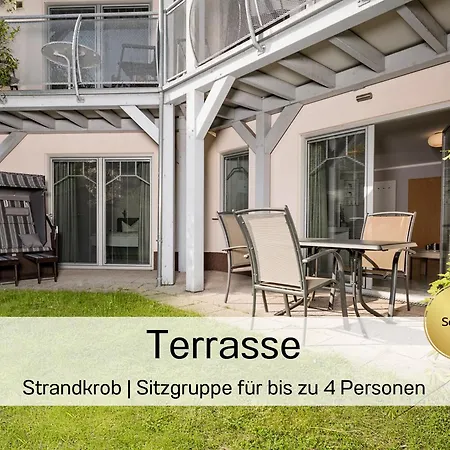 Ostsee-traumferienwohnungen Anika *