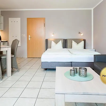 Apartment Ostsee-traumferienwohnungen Anika