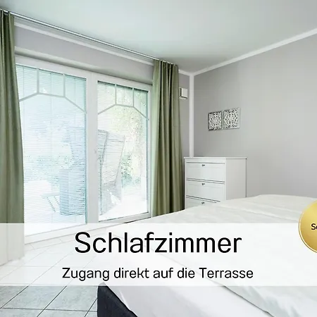 Apartment Ostsee-traumferienwohnungen Anika Kuehlungsborn