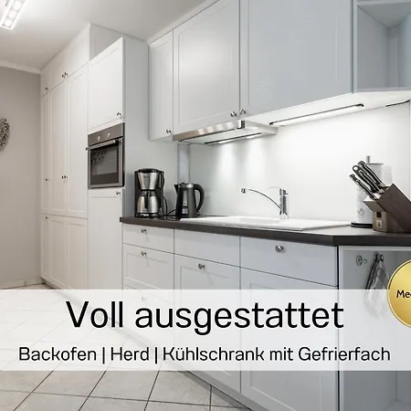 Ostsee-traumferienwohnungen Anika *