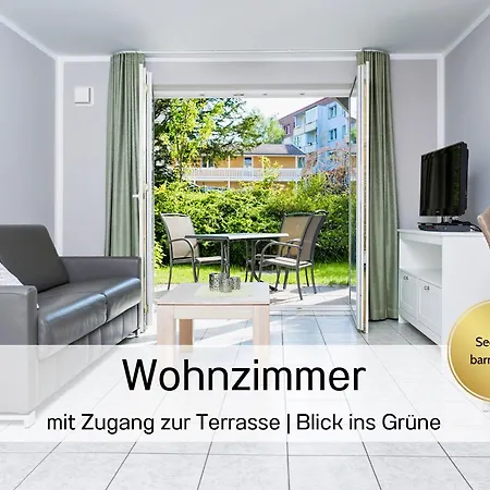 Apartment Ostsee-traumferienwohnungen Anika