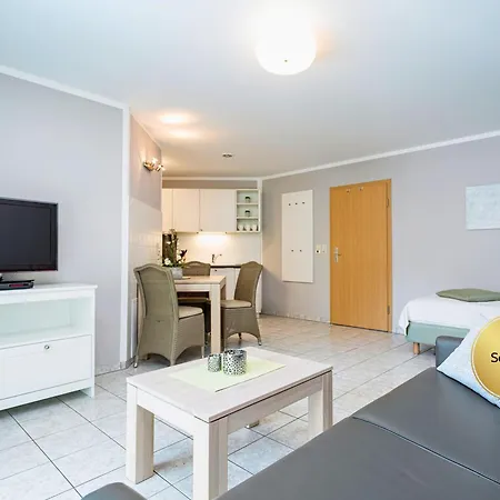 Apartment Ostsee-traumferienwohnungen Anika Kuehlungsborn