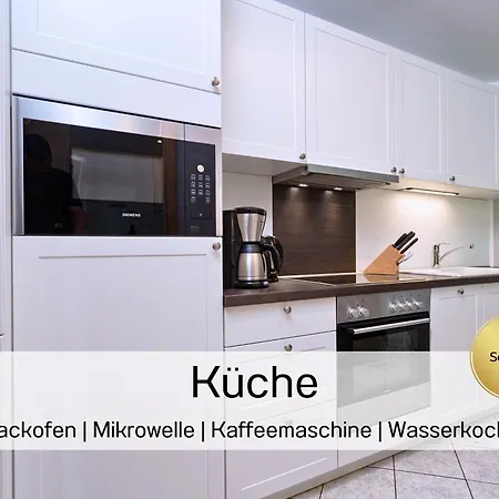 דירה Ostsee-traumferienwohnungen Anika *