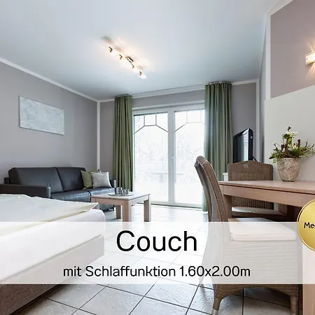 Ostsee-traumferienwohnungen Anika Apartment Kuehlungsborn