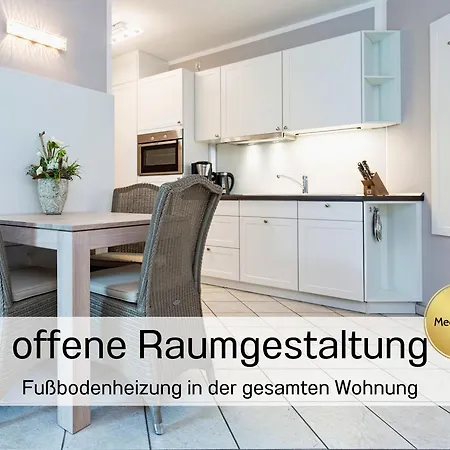 Ostsee-traumferienwohnungen Anika * Kuehlungsborn