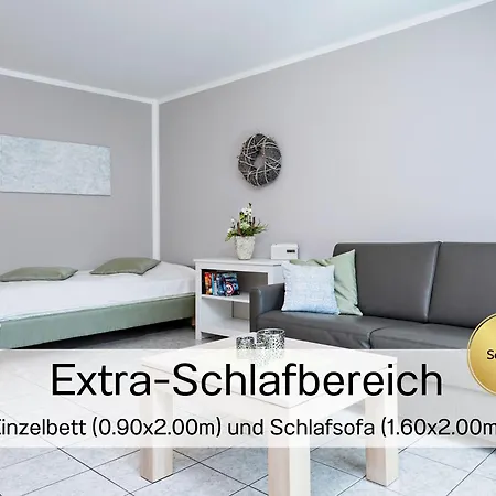 Apartment Ostsee-traumferienwohnungen Anika *