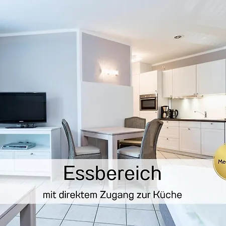 Ostsee-traumferienwohnungen Anika Apartment Kuehlungsborn