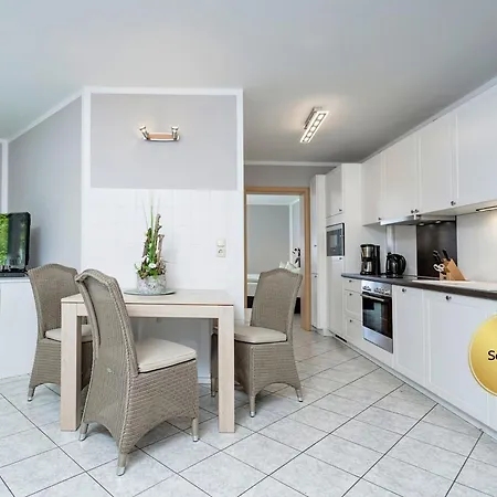 Apartment Ostsee-traumferienwohnungen Anika Kuehlungsborn