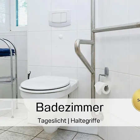 Apartment Ostsee-traumferienwohnungen Anika *