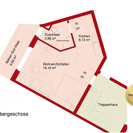 Ostsee-traumferienwohnungen Anika Apartment