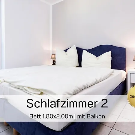 Apartment Ostsee-traumferienwohnungen Anika Kuehlungsborn