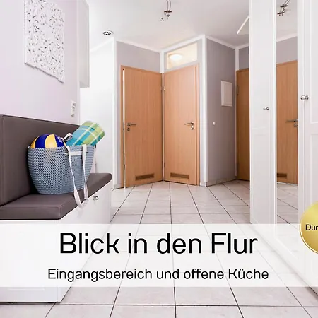 Ostsee-traumferienwohnungen Anika Apartment