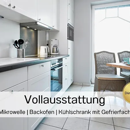 Ostsee-traumferienwohnungen Anika Apartment *