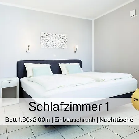 Apartment Ostsee-traumferienwohnungen Anika Kuehlungsborn