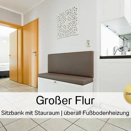 Ostsee-traumferienwohnungen Anika *