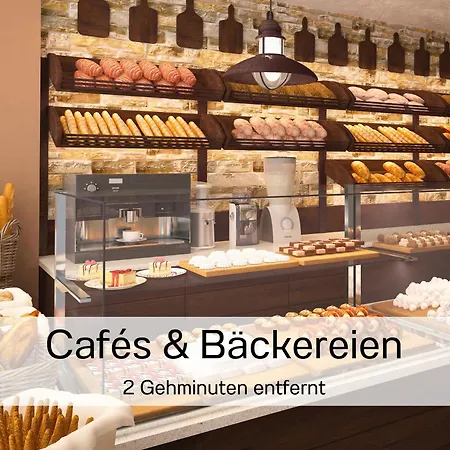 דירה Ostsee-traumferienwohnungen Anika