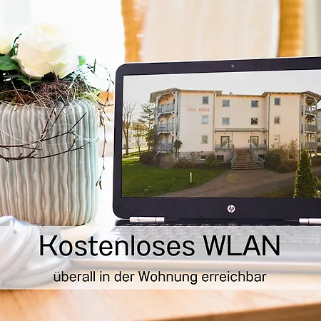 דירה Ostsee-traumferienwohnungen Anika Ostseebad Kühlungsborn