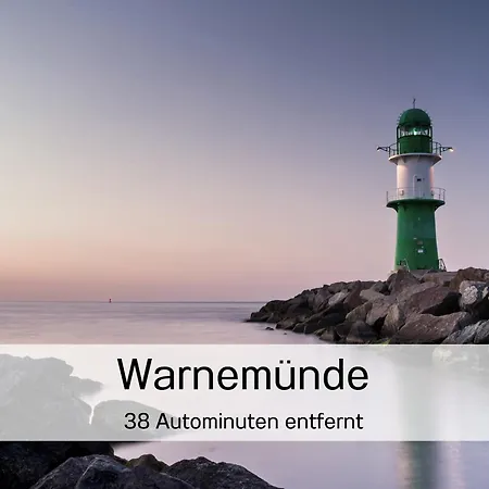 Apartment Ostsee-traumferienwohnungen Anika