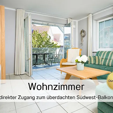 Ostsee-traumferienwohnungen Anika * Kuehlungsborn