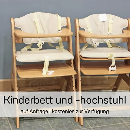 Apartment Ostsee-traumferienwohnungen Anika
