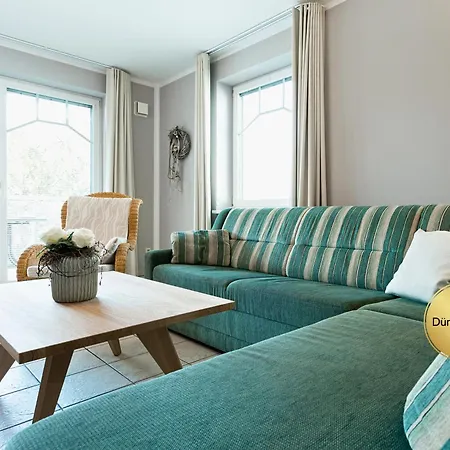Apartment Ostsee-traumferienwohnungen Anika