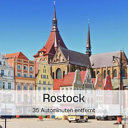 Ostsee-traumferienwohnungen Anika * Ostseebad Kühlungsborn