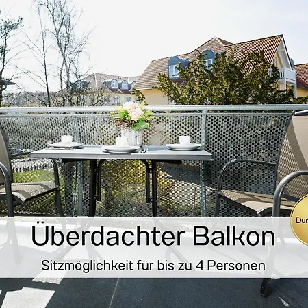 Ostsee-traumferienwohnungen Anika *