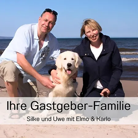 Ostsee-traumferienwohnungen Anika Ostseebad Kühlungsborn