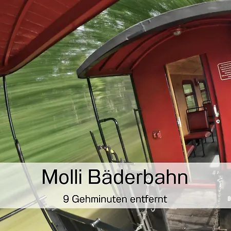 Ostsee-traumferienwohnungen Anika