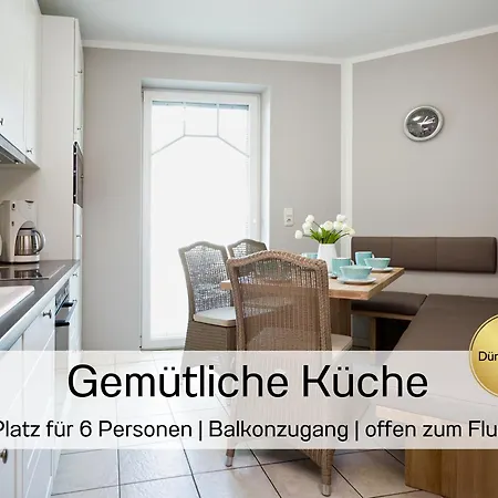 Ostsee-traumferienwohnungen Anika Apartment *