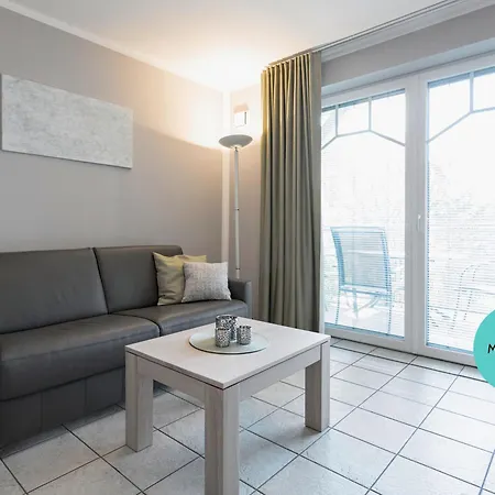 Ostsee-traumferienwohnungen Anika *