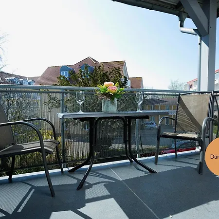 Ostsee-traumferienwohnungen Anika Apartment