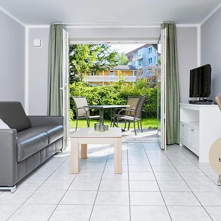 Ostsee-traumferienwohnungen Anika *