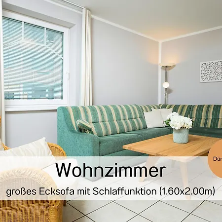 Ostsee-traumferienwohnungen Anika *