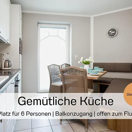 Ostsee-traumferienwohnungen Anika Apartment