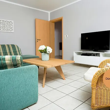 Ostsee-traumferienwohnungen Anika * Ostseebad Kühlungsborn