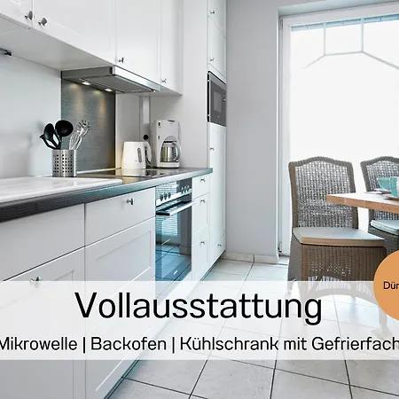 Ostsee-traumferienwohnungen Anika Apartment *